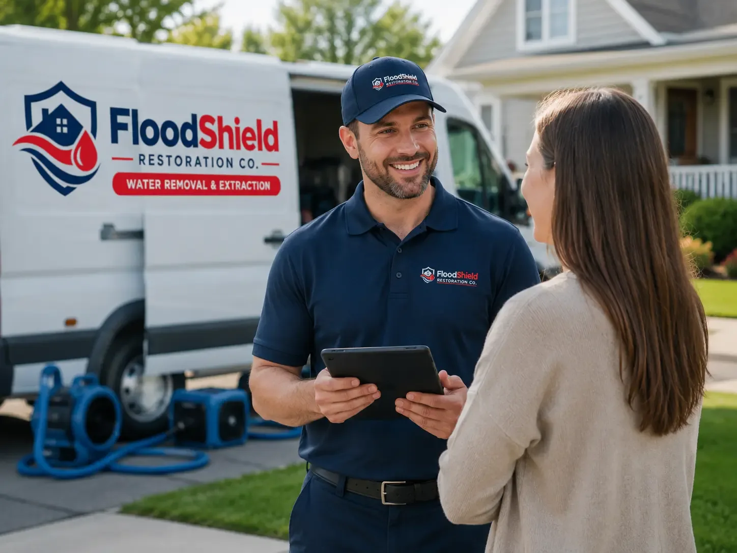 Flood Damage Restoration Markleysburg, PA FAQs